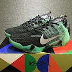 Nike Kobe 11 Elite Low ASG 科比11代低幫 全明星 時尚 運動 男鞋 822521-305公司級