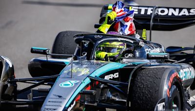 Hamilton ends winless streak with record ninth Silverstone victory