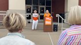 Carbondale wears orange, declares June gun violence prevention month