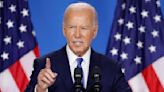 Biden Starts Presser With Gaffe, Ends With Vow to Stay in Race — Unless…