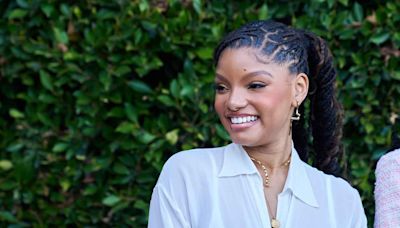 Halle Bailey Shares Video From Son Halo’s Birth to Celebrate Her First Mother’s Day: Watch