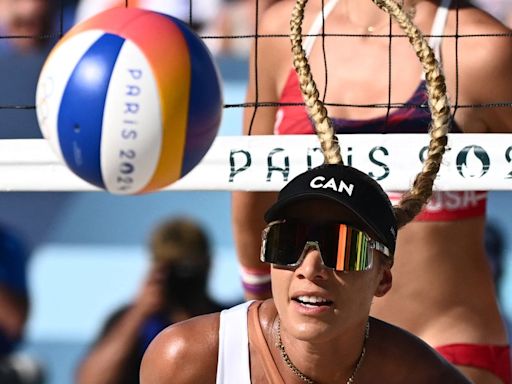 How to watch Beach Volleyball semi-finals at Olympics 2024: free live streams and schedule