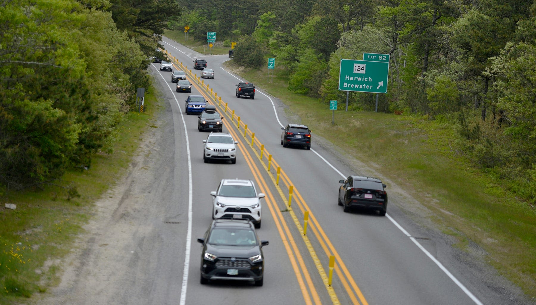 Cape Cod Memorial Day traffic updates: Delays at the bridges?