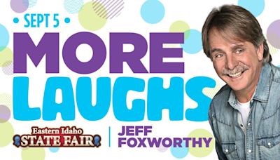 Eastern Idaho State Fair lineup to include Journey, Jeff Foxworthy and Craig Morgan