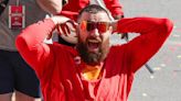 Travis Kelce Leaves Female Spectator’s Head Covered In Blood After Accidentally Hitting Her At Celebrity Golf Tournament