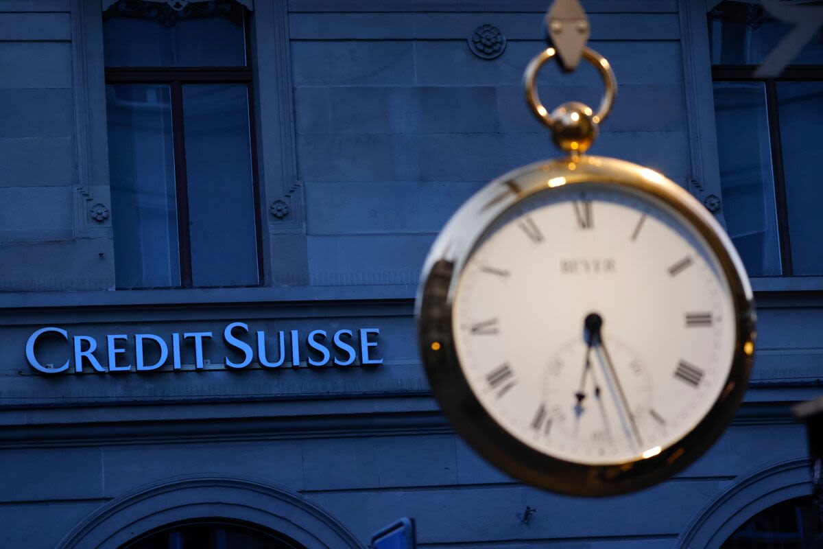 Bondholders Sue Switzerland in US Over Credit Suisse AT1 Bonds