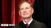 Justice Samuel Alito rejects call to skip Trump cases amid flags row