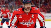 Ovechkin shoulders the 'blame' for Capitals' ouster