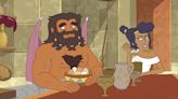 ‘Krapopolis’ Review: Dan Harmon’s New Fox Animated Comedy Is Atypically Bland