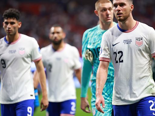 USMNT player ratings from a stunning 10-man loss to Panama