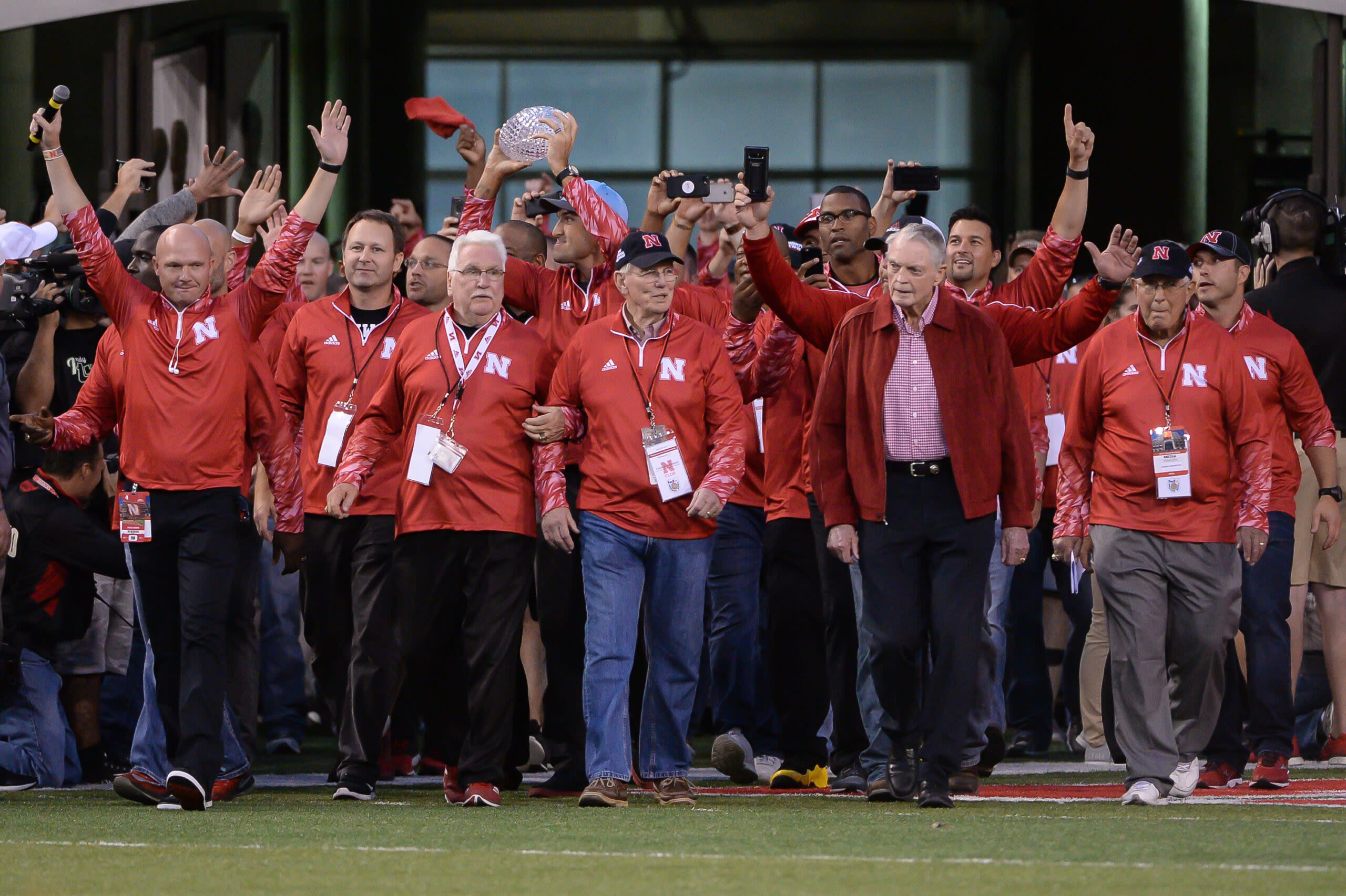 Countdown to kickoff looks at the 1997 National Champions