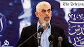 Hamas leader ‘under pressure’ from his commanders to agree a ceasefire