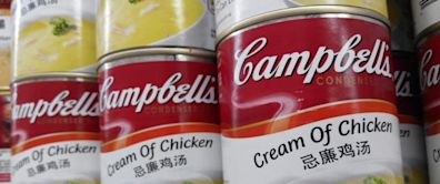 Campbell Soup (CPB) Gains on Robust Strategies Amid High Costs