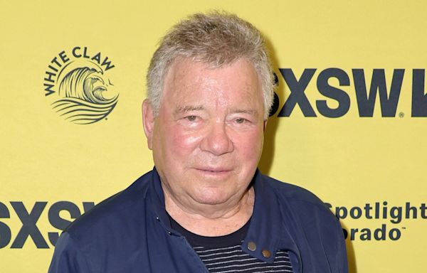 William Shatner Willing to Return to ‘Star Trek’ as De-Aged Captain Kirk