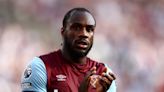 West Ham: Michail Antonio hoped to get injured after losing love for football, but therapy saved career