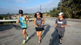 These L.A. running clubs have Latinx founders