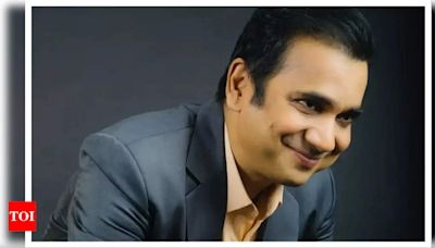 Saanand Verma: Over the years, it is difficult to find shows or roles that have become iconic on TV - Times of India