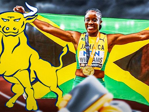 Former HBCU hurdler Danielle Williams heads to Paris Olympics