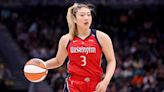 From China to the DMV, Li Meng's patience landed her lifelong dream with the Mystics