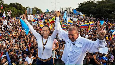 Venezuela cierra tensa campaña electoral de cara a comicios