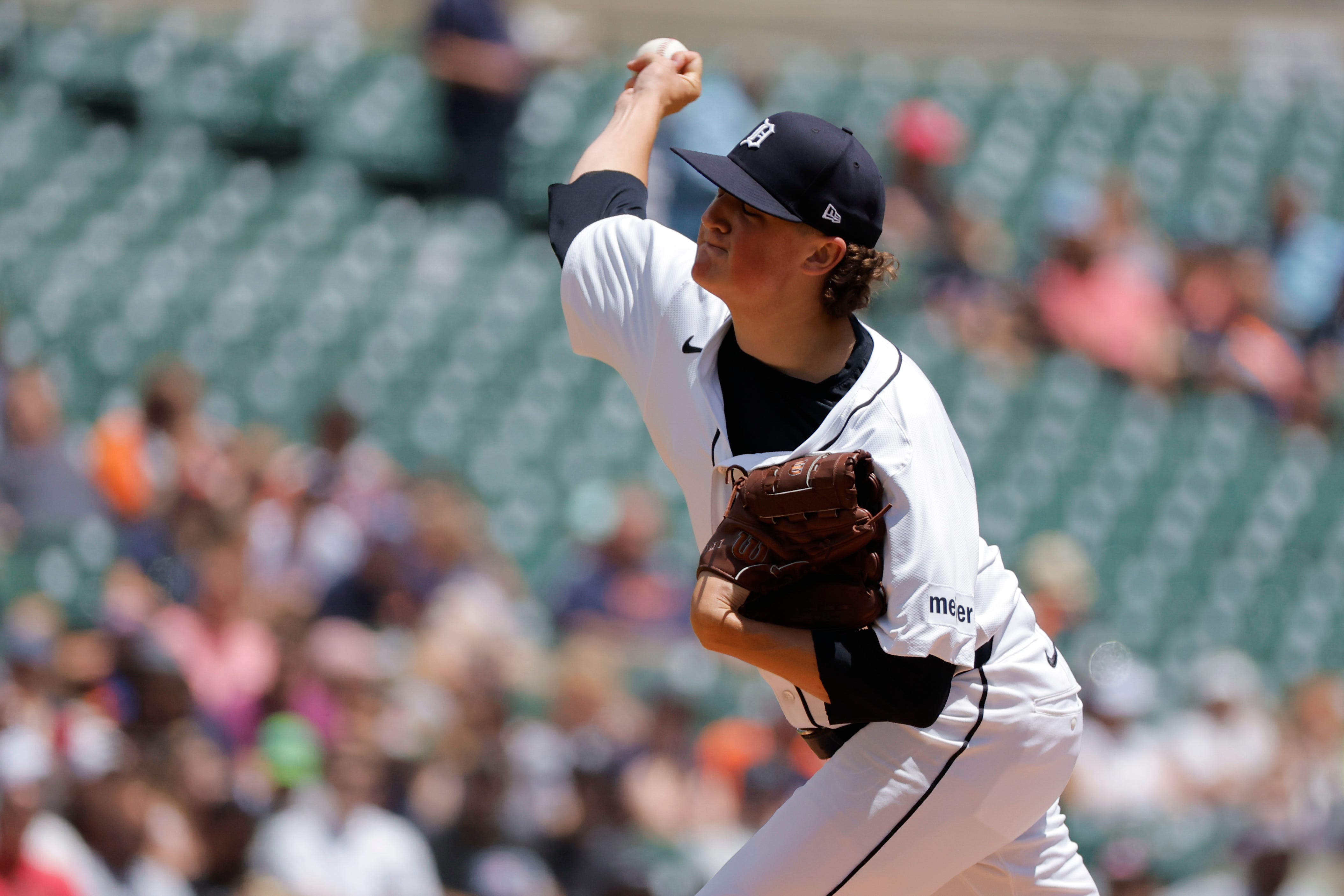 Detroit Tigers' offense blasts off in 11-2 win over Chicago White Sox