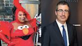 John Oliver Defends 'Drag Race's Jaidynn Diore Fierce And Slams Republican