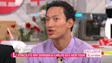 Strictly's Carlos Gu speaks about being gay in China for first time