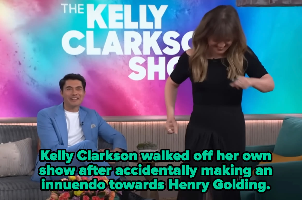 14 Times Famous People Walked Out Of Interviews For Either Silly Or Serious Reasons