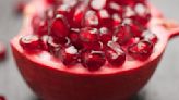 Blend Up Pomegranate Arils In The Food Processor For Sweet And Tart Juice