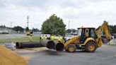 2nd sewage pipe break in 2 months repaired in Dover. What's next?