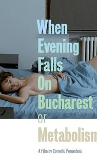 When Evening Falls on Bucharest or Metabolism