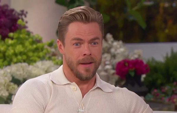 Derek Hough Net Worth 2024: How Much Money Does Dancing with the Stars Judge Make?