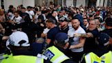 More Than 100 Arrested After Far-Right Protest Over Southport Attack Outside Downing Street