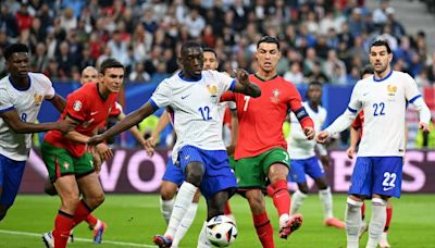 Francia vs. Portugal, en vivo, por la Eurocopa 2024