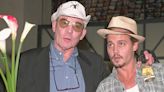 The True Story Behind The Millions Johnny Depp Spent Launching Hunter S. Thompson’s Ashes Into The Sky