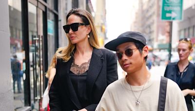 E-bike Safety Questioned After Angelina Jolie and Brad Pitt’s Son’s Accident–What Parents Need to Know