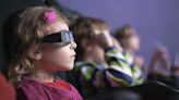 Ver películas en 3D para tratar el ojo vago en la infancia: "Estimula el sistema visual"