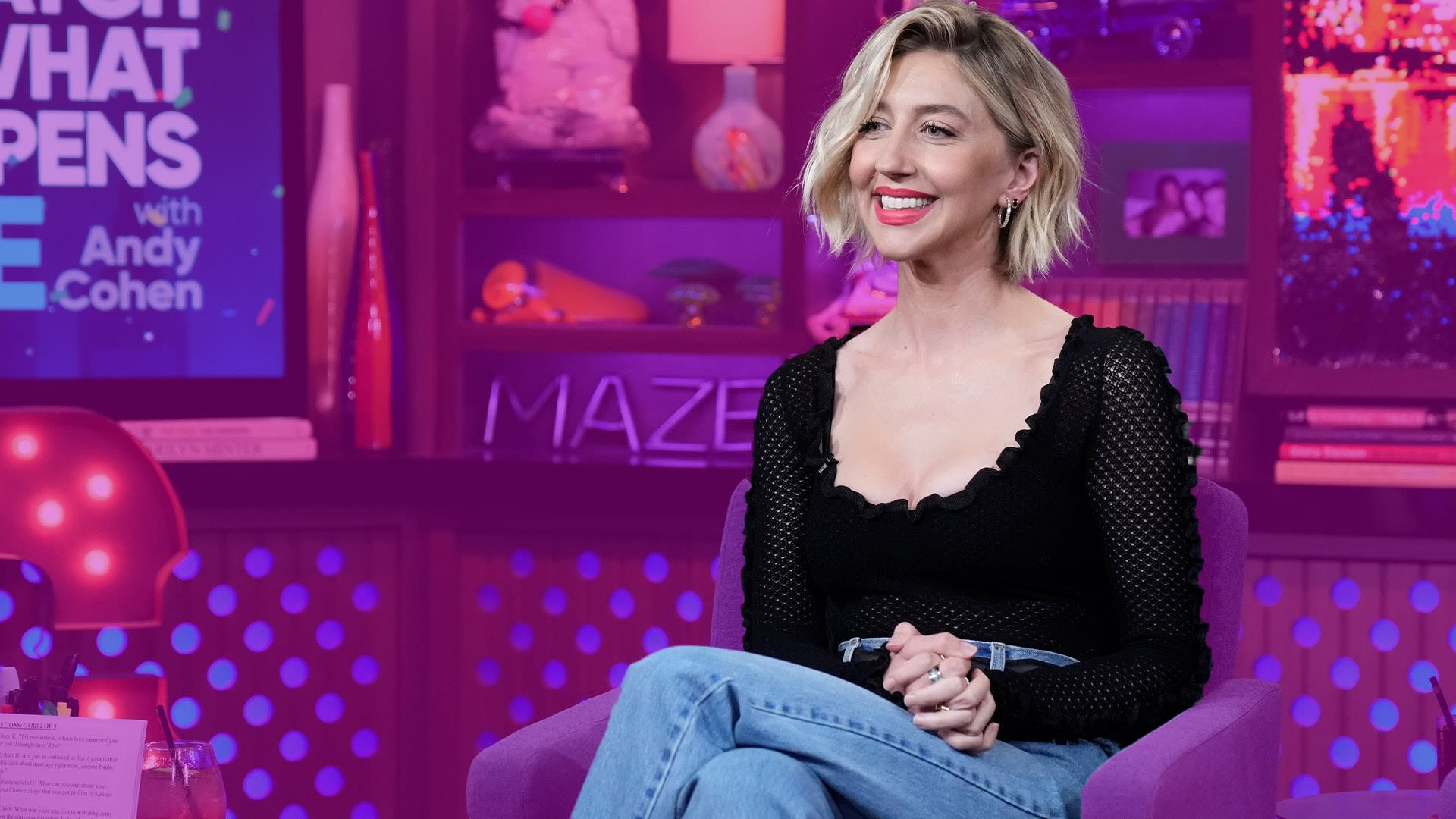 Heidi Gardner Reveals How Lorne Michaels Felt About Her Breaking Character | Bravo TV Official Site