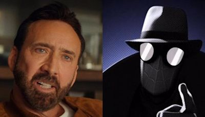 Nicolas Cage protagonizará 'Spider-Man Noir', la nueva serie de Amazon Prime Video