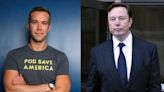 Jon Favreau – But Not That One, Of Course – Marks Elon Musk’s Momentous Blue-Check Day With Reminder His Rocket Also...