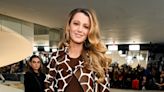Blake Lively feels 'guilty' for working