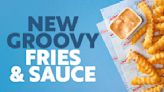 Sonic Launches New Groovy Fries and Groovy Sauce Nationwide