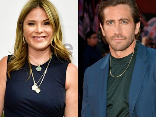 Jenna Bush Hager Shares Direct Opinion of Jake Gyllenhaal's 'SNL' Performance—and She's Not Holding Back