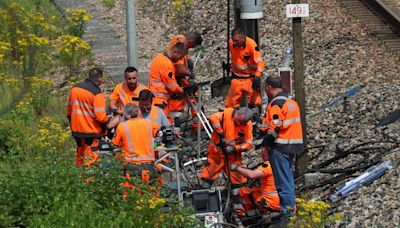 ¿Qué se sabe de los atentados a los ferrocarriles franceses antes de la inauguración de los Juegos?