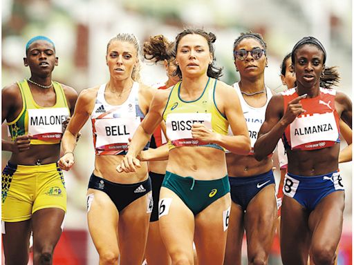 關於奧運：澳洲女跑手撞名李克勤 - 20240724 - 體育