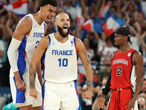 Canada vs France basketball recap: Shai Gilgeous-Alexander & Co. eliminated from Olympics