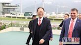 回歸25｜陳南祿：馬會業務和賽馬是首屈一指 25年前不能想像