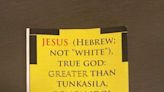 Churches mandated to register with Oglala Sioux Tribe, following pamphlets pushing 'true god of Native Americans'