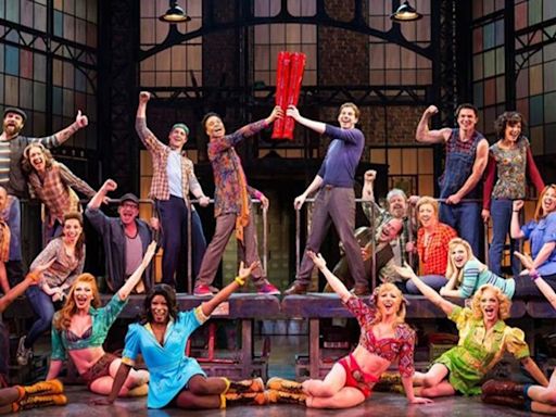 Broadway va a Teulada con el musical Kinky Boots