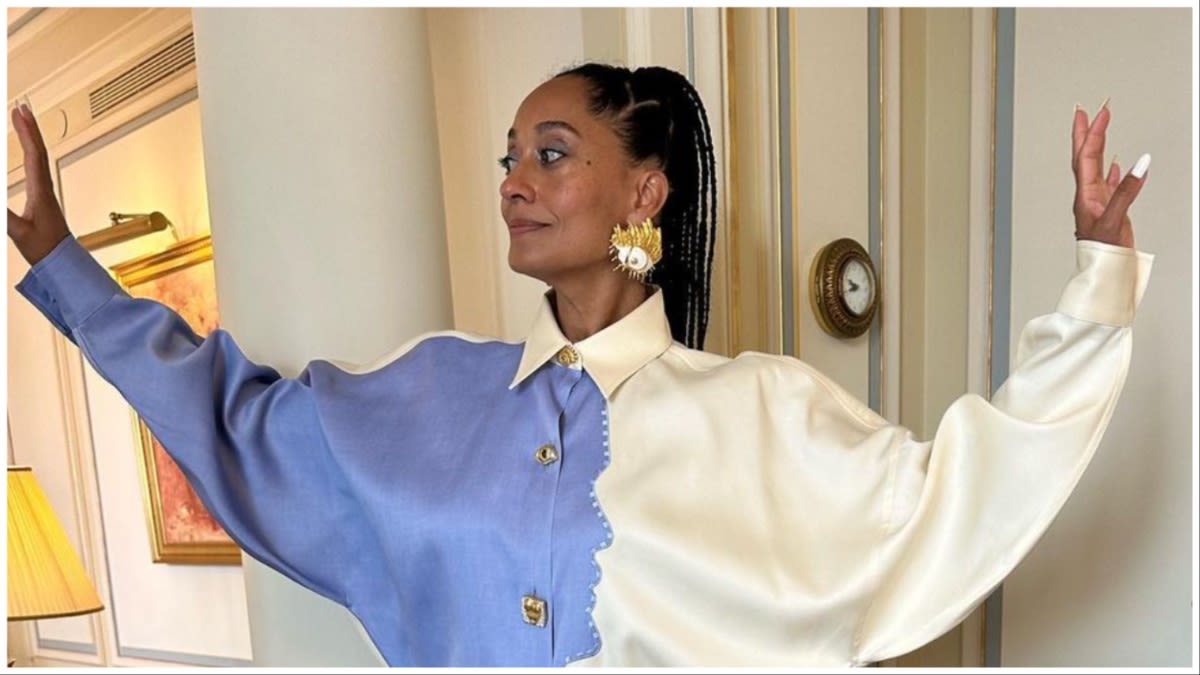 ‘At Her Age, This Ain’t It’: Tracee Ellis Ross' Nearly-Nude Photo Bashed By Fans Who Say She’s...